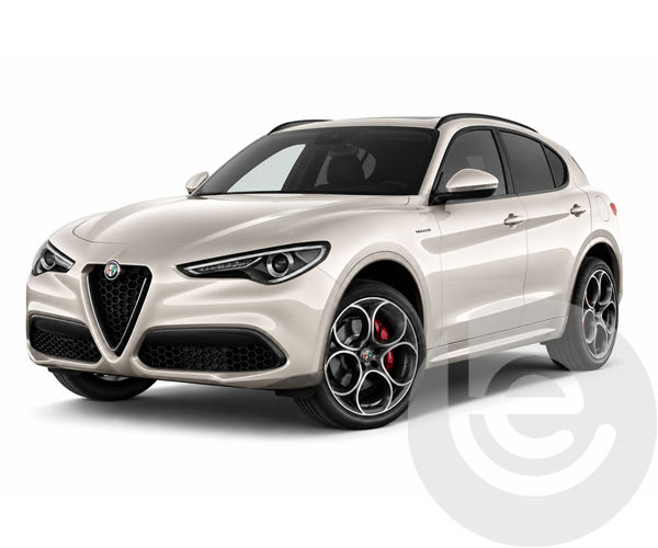 Alfa Romeo Stelvio Towbars