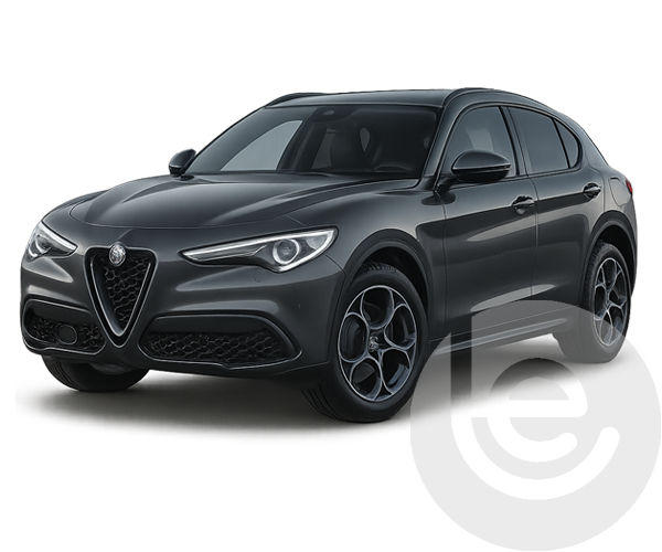 Alfa Romeo Stelvio Towbars
