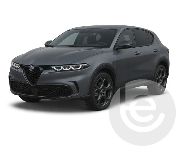 Alfa Romeo Tonale Towbars