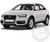 Audi Q3 Towbars Logo