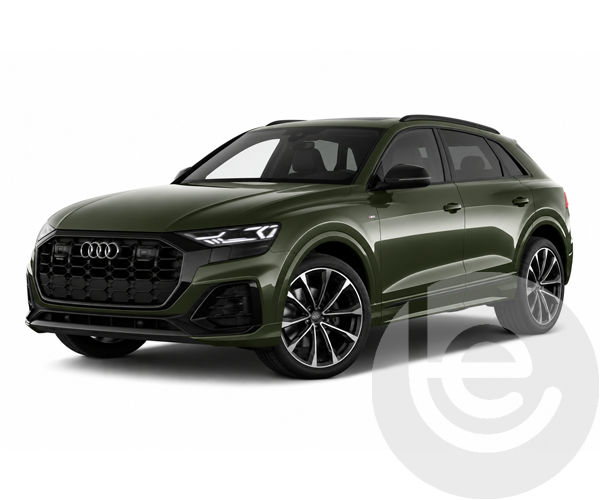 Audi Q8 Towbars