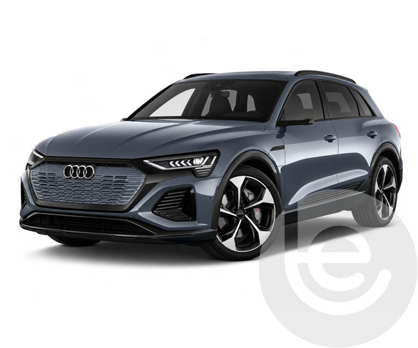 Audi Q8 E-Tron Towbars