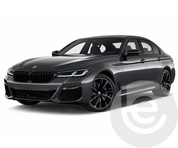 BMW 5 Series Towbars