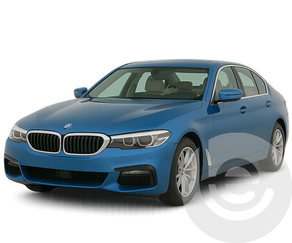 BMW 5 Series Towbars