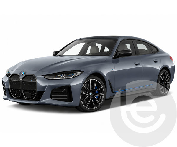 BMW I4 Towbars