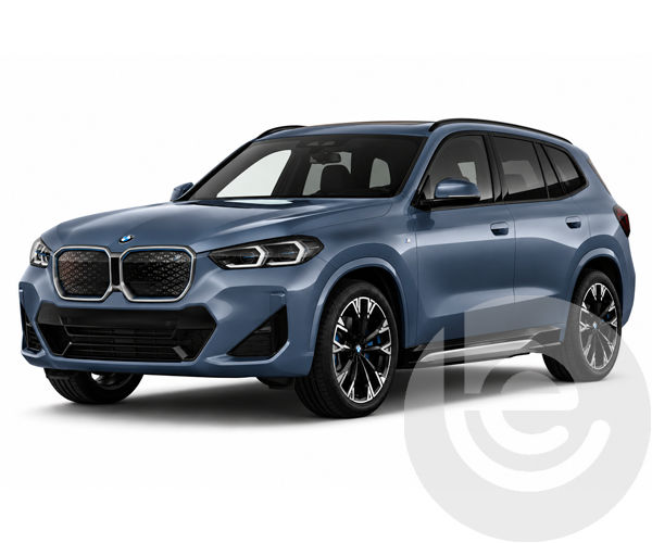 BMW IX3 Towbars