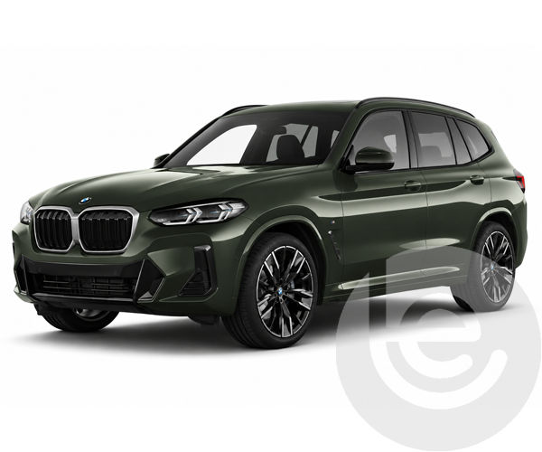 BMW X3 Towbars