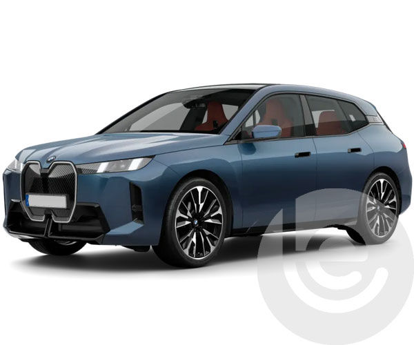 BMW IX Towbars
