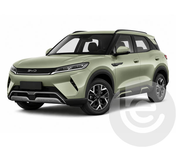 BYD Atto 2 Towbars