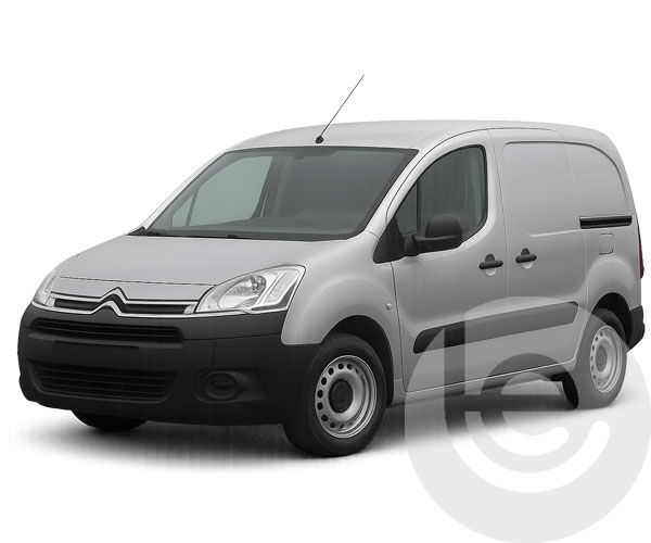 Citroen Berlingo Van Towbars
