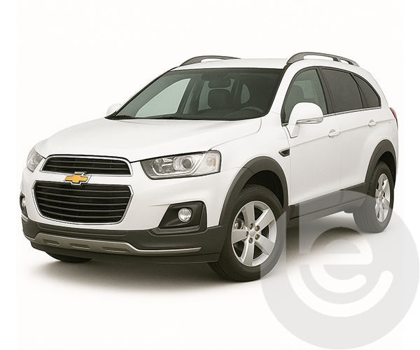 Chevrolet Captiva Towbars