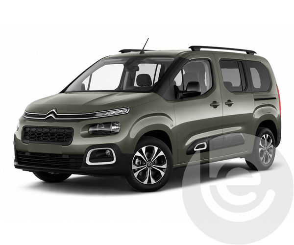 Citroen Berlingo Multispace Towbars