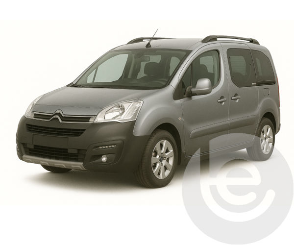 Citroen Berlingo Multispace Towbars