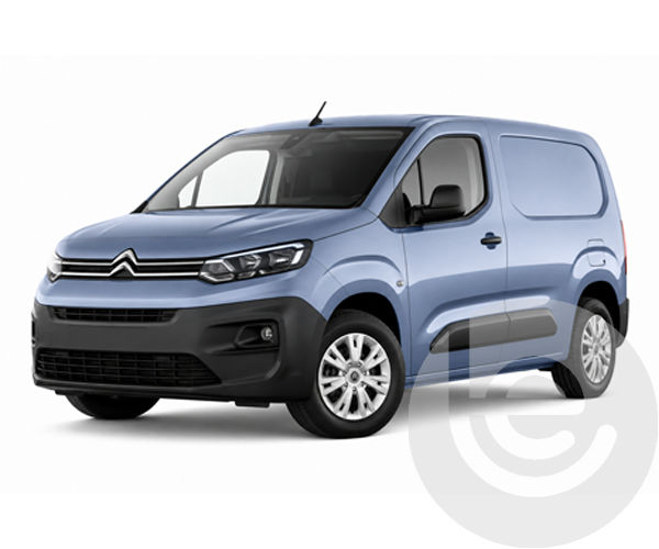 Citroen Berlingo Van Towbars