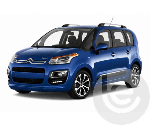 Citroen C3 Picasso Towbars