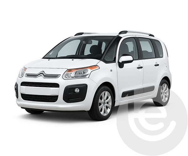 Citroen C3 Picasso Towbars