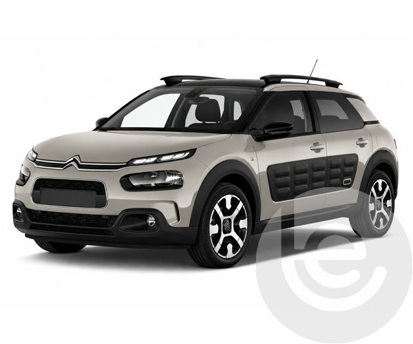 Citroen C4 Cactus Towbars