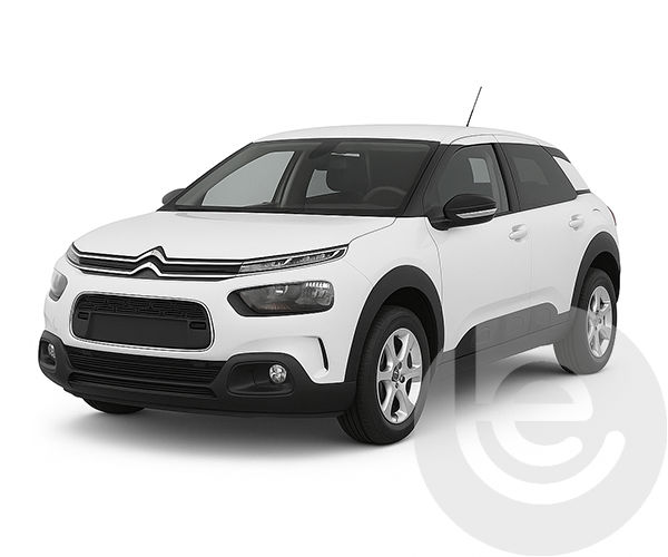 Citroen C4 Cactus Towbars