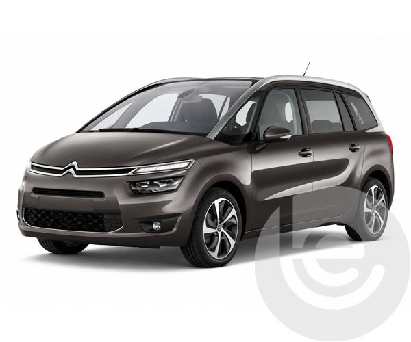 Citroen C4 Picasso Towbars