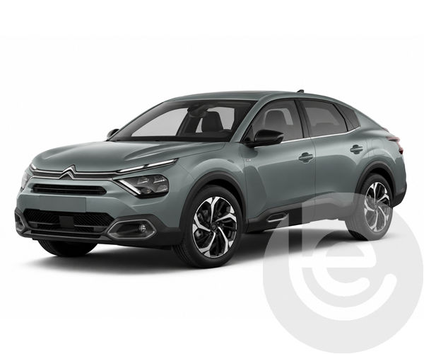 Citroen C4 X Towbars