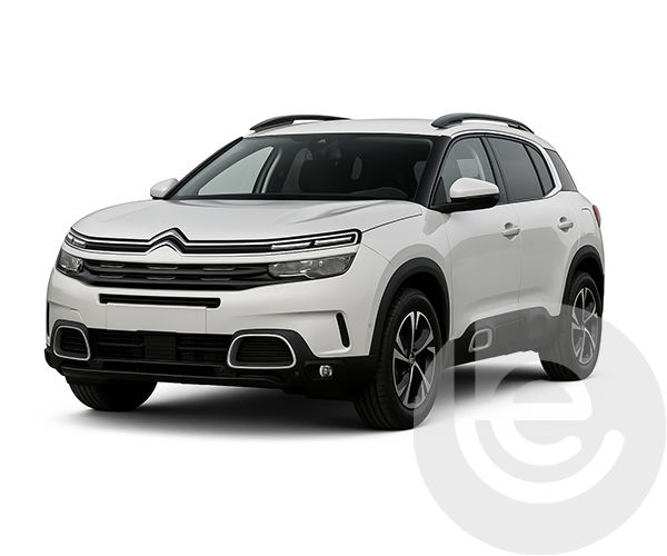 Citroen C5 AirCross Towbars