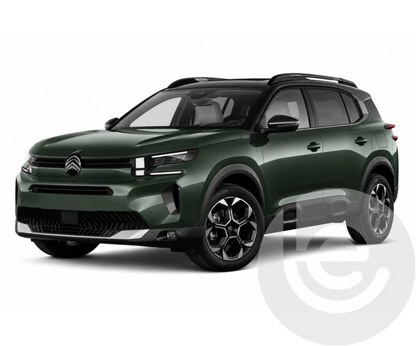 Citroen C5 AirCross Towbars