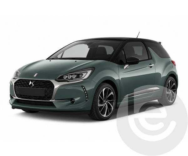 Citroen DS3 Towbars