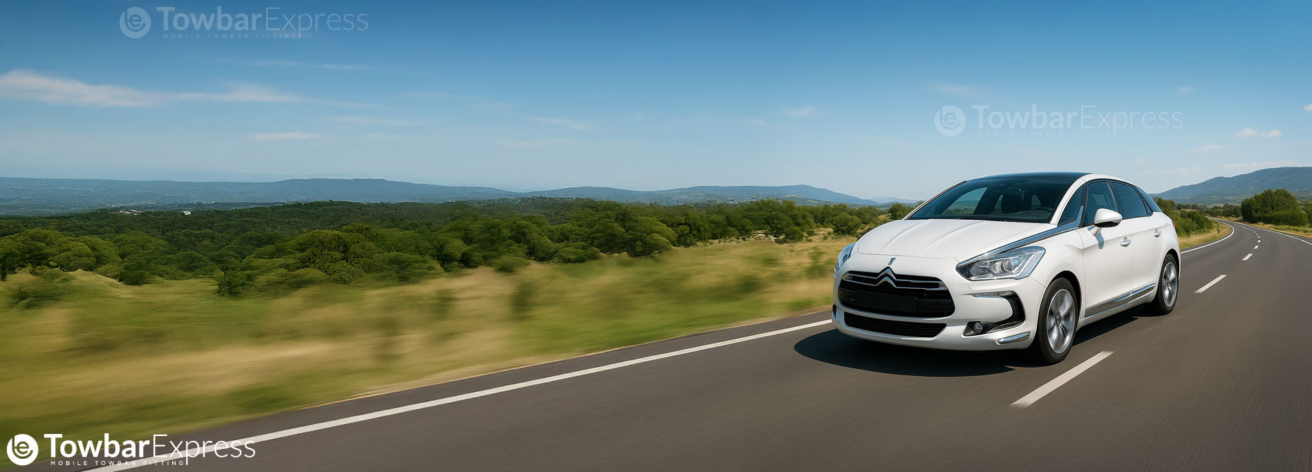 Citroen DS5 Towbars