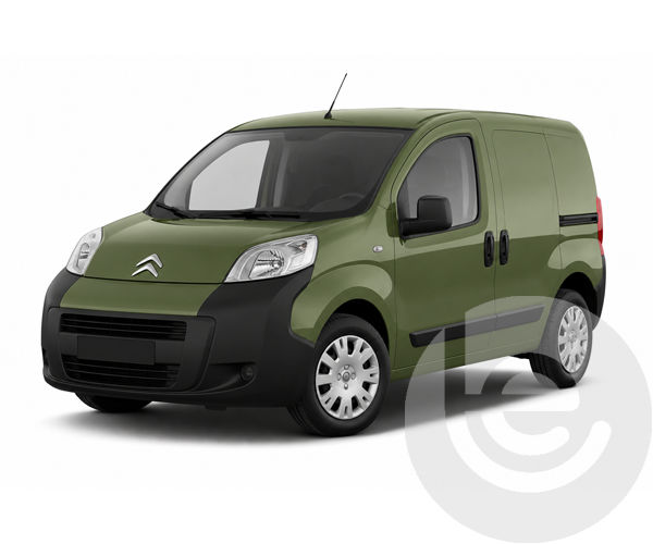 Citroen Nemo Towbars
