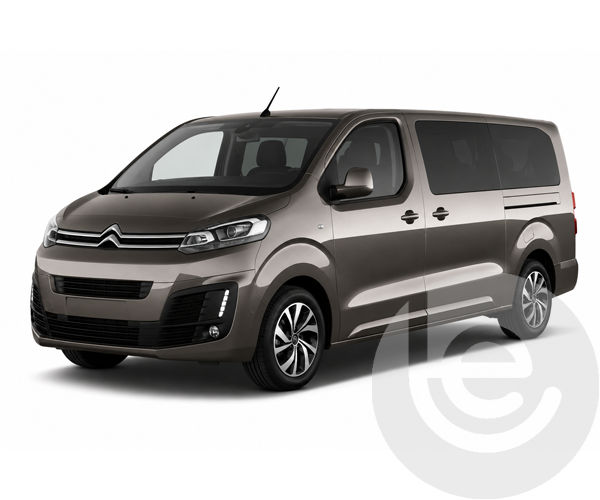 Citroen SpaceTourer Towbars