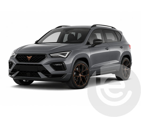 Cupra Ateca Towbars