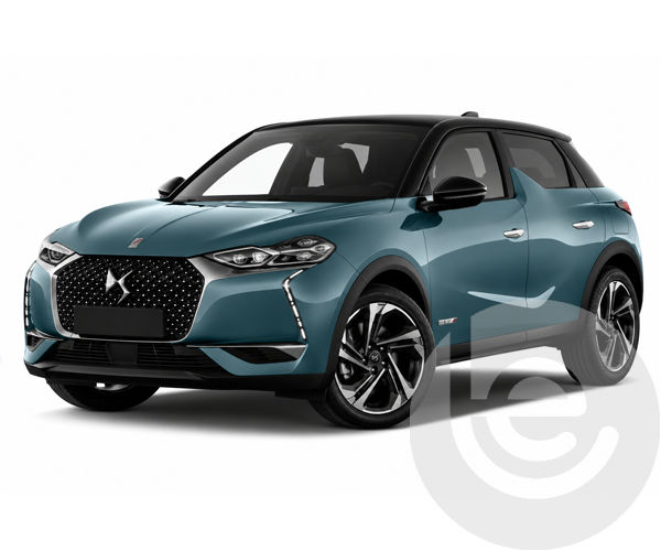 DS DS 3 Crossback Towbars