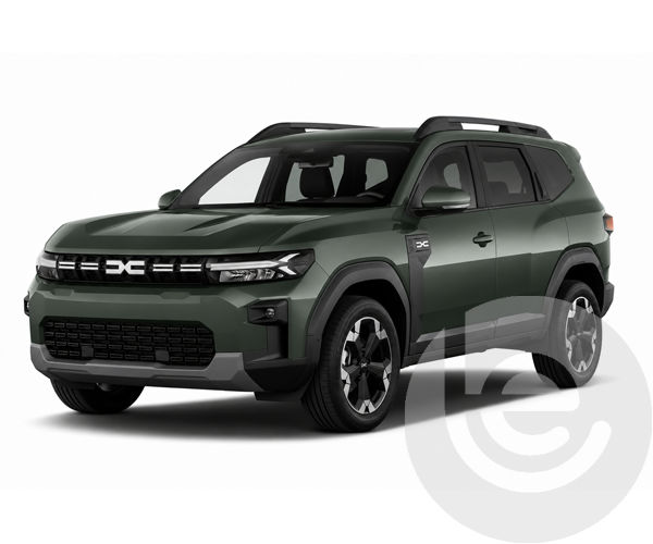 Dacia Bigster Towbars