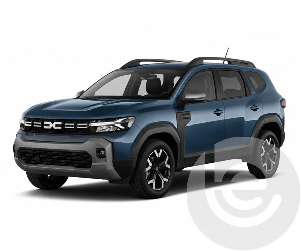 Dacia Duster Towbars