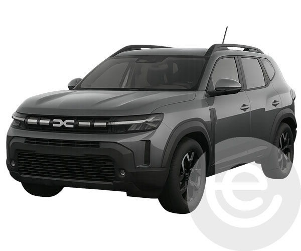 Dacia Duster Towbars