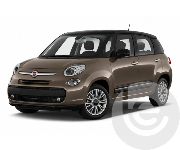 Fiat 500L Towbars