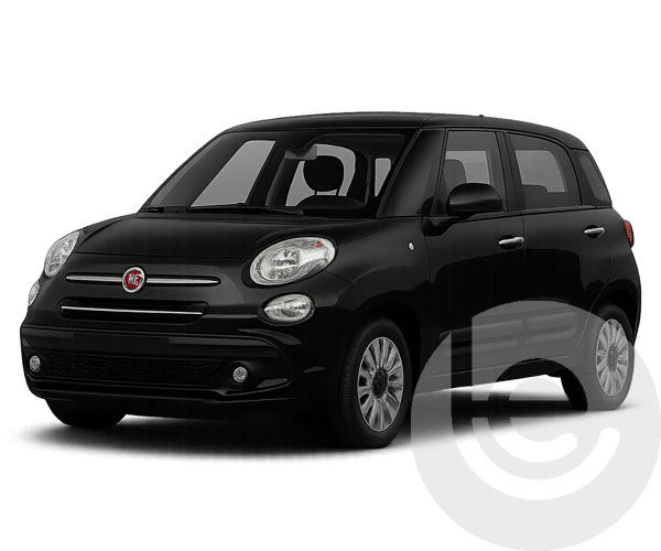 Fiat 500L Wagon Towbars