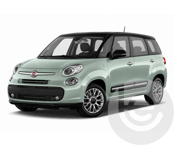 Fiat 500L Wagon Towbars