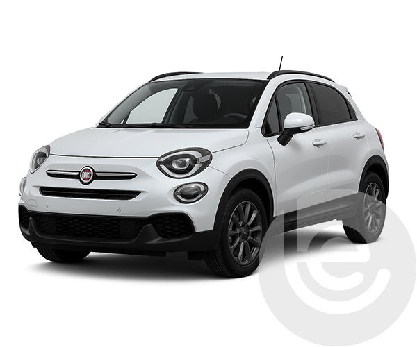 FIAT 500X TOWBARS