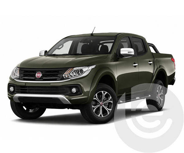 Fiat Fullback Towbars