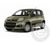 Fiat Panda Towbars Logo