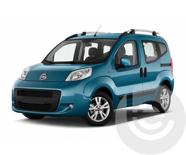 Fiat Qubo Towbars