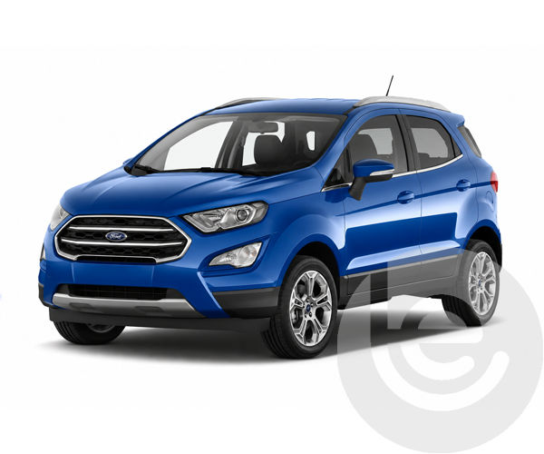 Ford EcoSport Towbars