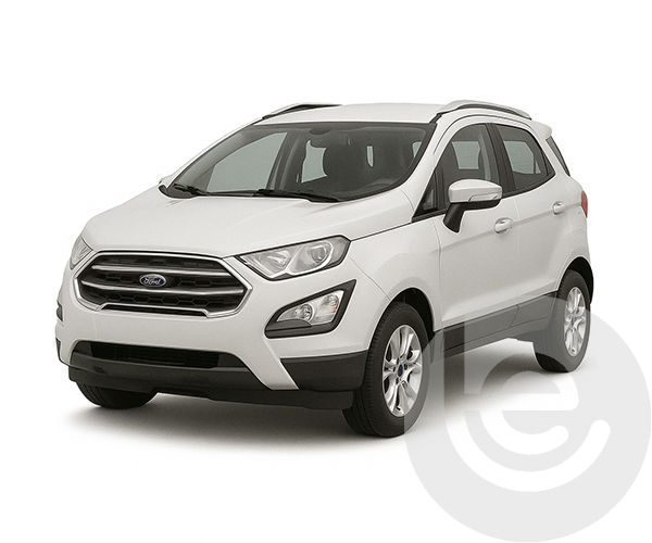 Ford EcoSport Towbars