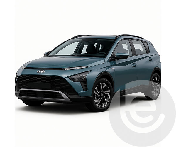 Hyundai Bayon Towbars