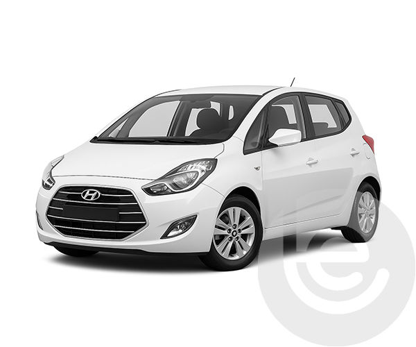 Hyundai ix20 Towbars