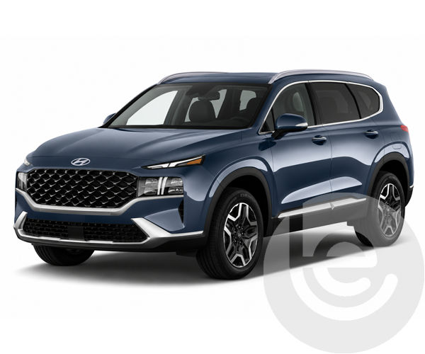 Hyundai Santa Fe Towbars