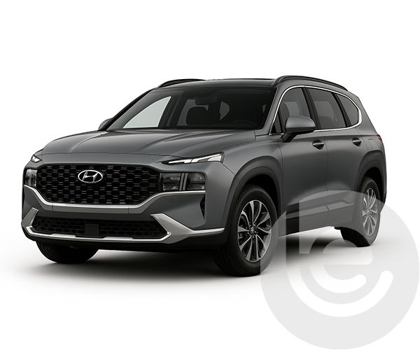 Hyundai Santa Fe Towbars