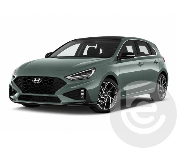 Hyundai i30 Towbars