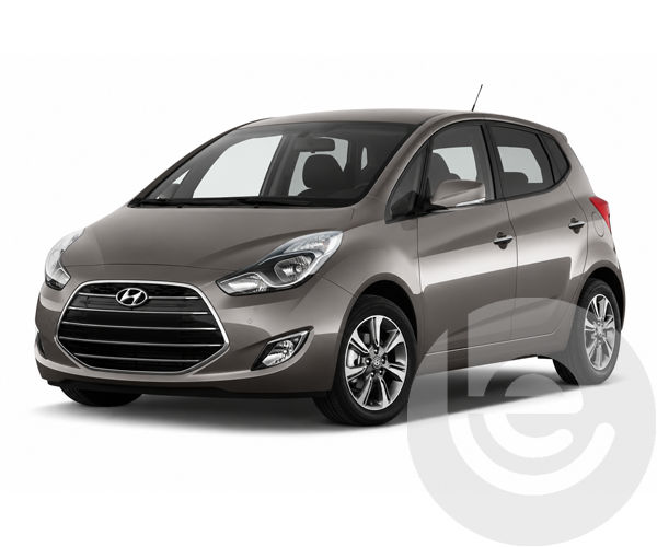 Hyundai ix20 Towbars